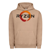 Pigment Burro ryzen free world Urban Hoodie - linhVisuals