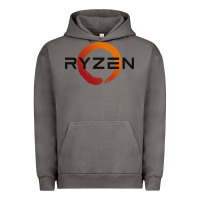 Pigment Tornado ryzen free world Urban Hoodie - linhVisuals
