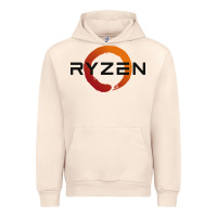 Sandshell ryzen free world Urban Hoodie - linhVisuals