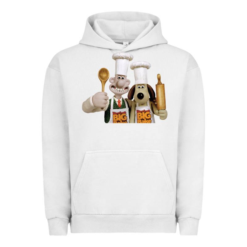Wallace Gourmeat Urban Hoodie by linhVisuals | Teevron