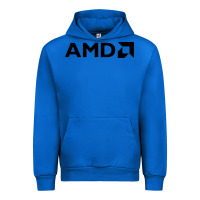 Cobalt ryzen amd wine Urban Hoodie - linhVisuals