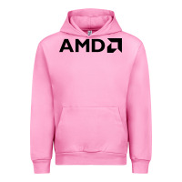 Fuchsia Pink ryzen amd wine Urban Hoodie - linhVisuals