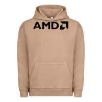 Pigment Burro ryzen amd wine Urban Hoodie - linhVisuals