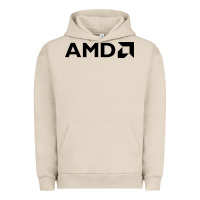 Pigment French Oak ryzen amd wine Urban Hoodie - linhVisuals