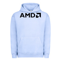Pigment Grape Ice ryzen amd wine Urban Hoodie - linhVisuals
