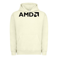 Pigment Pistachio ryzen amd wine Urban Hoodie - linhVisuals