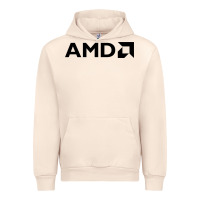 Sandshell ryzen amd wine Urban Hoodie - linhVisuals