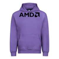 Tulip ryzen amd wine Urban Hoodie - linhVisuals