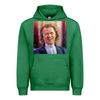 Emerald andre rieu violinist smile Urban Hoodie - linhVisuals