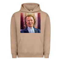 Pigment Burro andre rieu violinist smile Urban Hoodie - linhVisuals