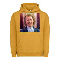 Pigment Peanut Butter andre rieu violinist smile Urban Hoodie - linhVisuals