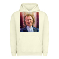 Pigment Pistachio andre rieu violinist smile Urban Hoodie - linhVisuals