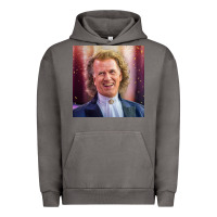 Pigment Tornado andre rieu violinist smile Urban Hoodie - linhVisuals