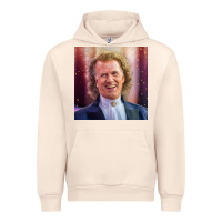 Sandshell andre rieu violinist smile Urban Hoodie - linhVisuals