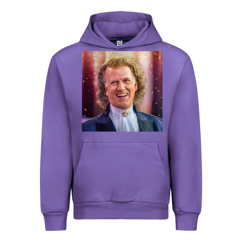 Andre Rieu Violinist Smile Urban Hoodie by linhVisuals | Teevron