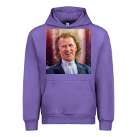 Tulip andre rieu violinist smile Urban Hoodie - linhVisuals