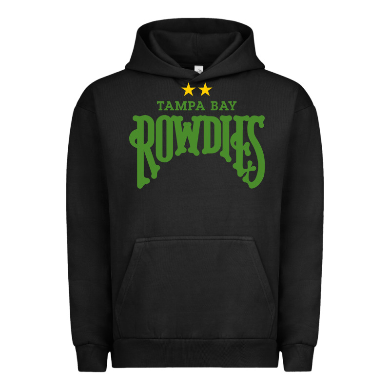 Tampa Bay Rowdies Urban Hoodie by linhVisuals | Teevron