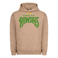 Pigment Burro tampa bay rowdies Urban Hoodie - linhVisuals