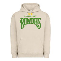 Pigment French Oak tampa bay rowdies Urban Hoodie - linhVisuals