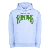 Pigment Grape Ice tampa bay rowdies Urban Hoodie - linhVisuals