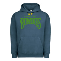 Pigment Midnight Navy tampa bay rowdies Urban Hoodie - linhVisuals