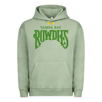 Pigment Oil Green tampa bay rowdies Urban Hoodie - linhVisuals