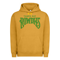 Pigment Peanut Butter tampa bay rowdies Urban Hoodie - linhVisuals