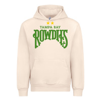 Sandshell tampa bay rowdies Urban Hoodie - linhVisuals