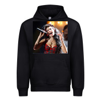 Black amy winehouse's hologram will tour Urban Hoodie - linhVisuals