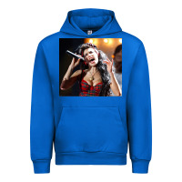 Cobalt amy winehouse's hologram will tour Urban Hoodie - linhVisuals