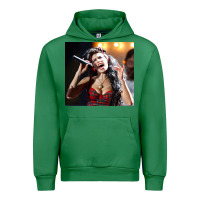 Emerald amy winehouse's hologram will tour Urban Hoodie - linhVisuals