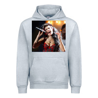 Heather Grey amy winehouse's hologram will tour Urban Hoodie - linhVisuals