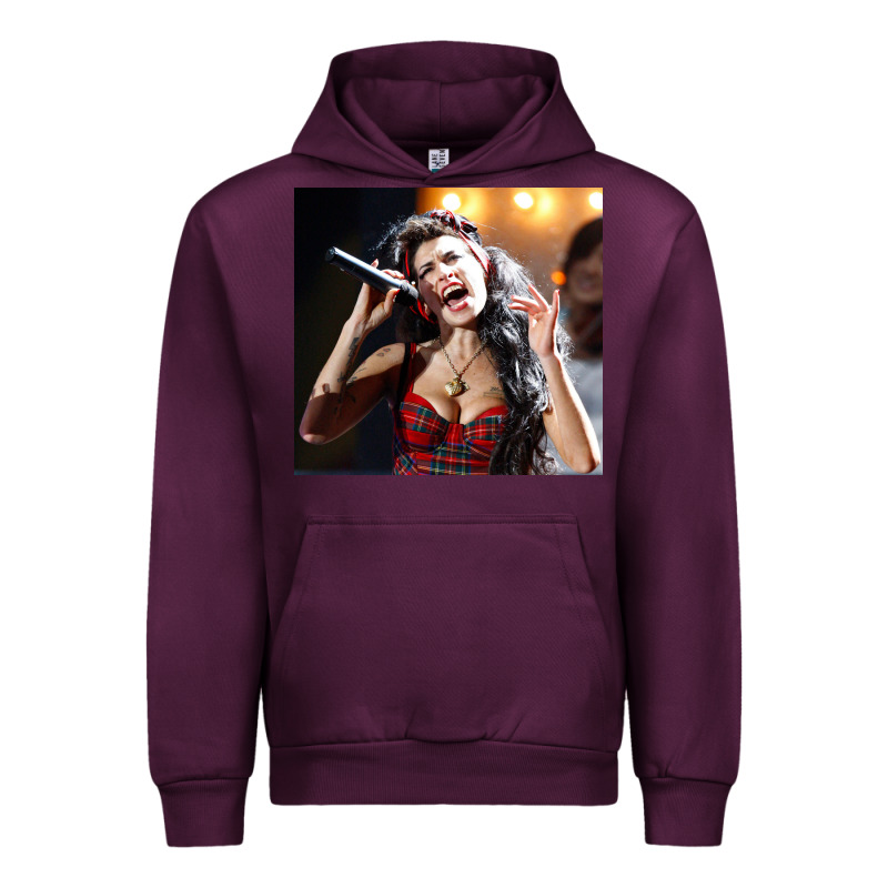 Amy Winehouse's Hologram Will Tour Urban Hoodie by linhVisuals | Teevron