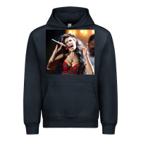 Navy amy winehouse's hologram will tour Urban Hoodie - linhVisuals