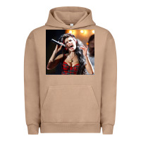 Pigment Burro amy winehouse's hologram will tour Urban Hoodie - linhVisuals