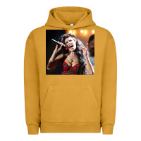 Pigment Peanut Butter amy winehouse's hologram will tour Urban Hoodie - linhVisuals