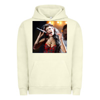 Pigment Pistachio amy winehouse's hologram will tour Urban Hoodie - linhVisuals