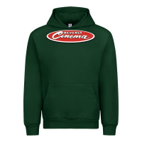 Forest Green new beverly cinema Urban Hoodie - linhVisuals