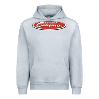 Heather Grey new beverly cinema Urban Hoodie - linhVisuals