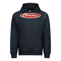 Navy new beverly cinema Urban Hoodie - linhVisuals