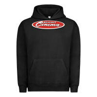 Pigment Black new beverly cinema Urban Hoodie - linhVisuals