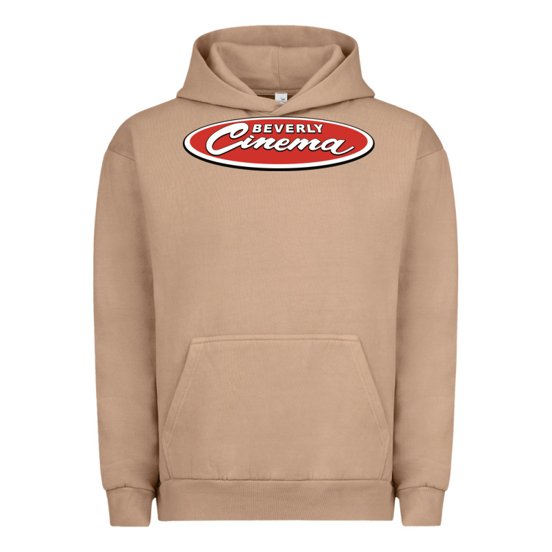 New Beverly Cinema Urban Hoodie by linhVisuals | Teevron
