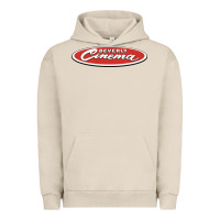 Pigment French Oak new beverly cinema Urban Hoodie - linhVisuals