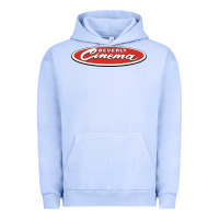 Pigment Grape Ice new beverly cinema Urban Hoodie - linhVisuals