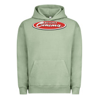Pigment Oil Green new beverly cinema Urban Hoodie - linhVisuals
