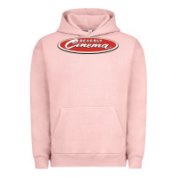 Pigment Salmon new beverly cinema Urban Hoodie - linhVisuals
