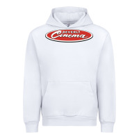 White new beverly cinema Urban Hoodie - linhVisuals