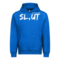 Salt Lake Utah Slut Urban Hoodie | Teevron
