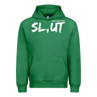Emerald salt lake utah slut Urban Hoodie - linhVisuals
