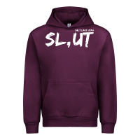 Mauve Wine salt lake utah slut Urban Hoodie - linhVisuals